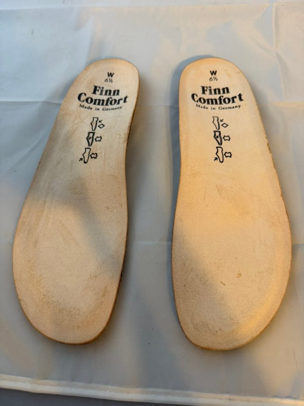 Finn Comfort  Unisex-Adult Finnamic Soft Insole Unisex 8559 6 UK   NIB